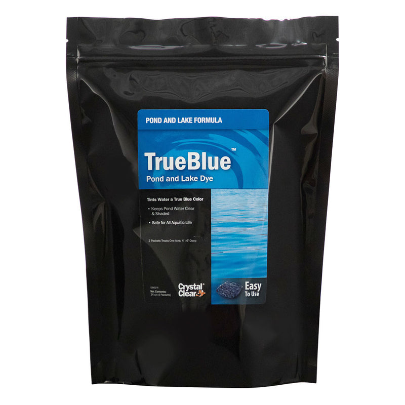 Crystal Clear Pond & Lake Dye - Blue
