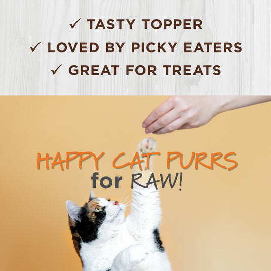 Instinct Raw Boost Skin & Coat Cat Meal Mixer