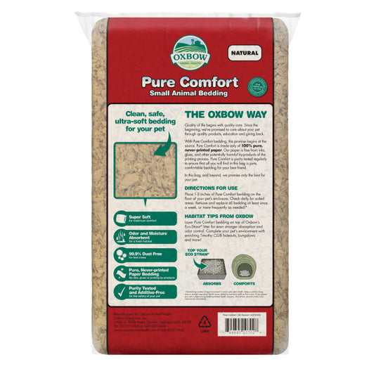Oxbow Pure Comfort Bedding Natural