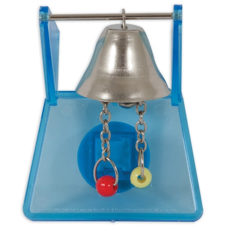 JW ActiviToys Bell with Pendulot - Exotic Wings and Pet Things
