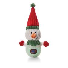 Charming Pet Christmas Snowballs