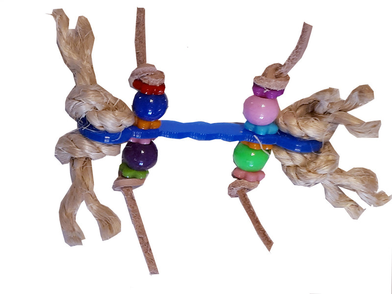 Billy Bird Toys Dumbbell Foot Bird - 4015 🍁
