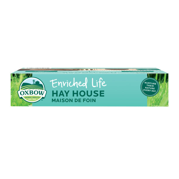 Oxbow Enriched Life Hay House