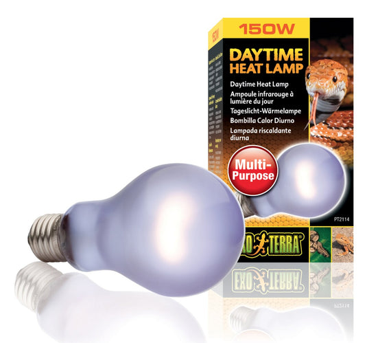 Exo Terra Daytime Heat Lamp - Exotic Wings and Pet Things