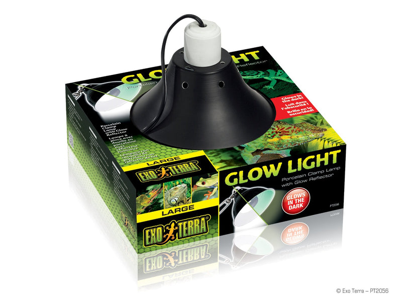 Exo Terra Glow Light - Exotic Wings and Pet Things
