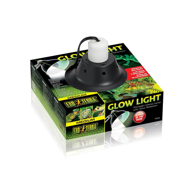 Exo Terra Glow Light - Exotic Wings and Pet Things
