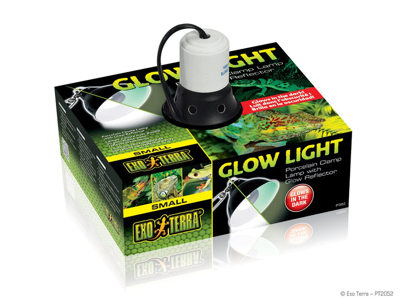Exo Terra Glow Light - Exotic Wings and Pet Things
