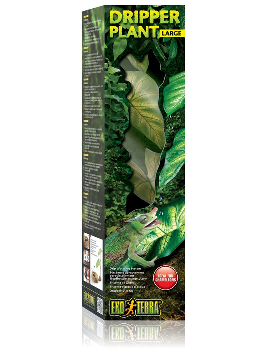 Exo Terra Reptile Dripper Plant System - Small / Large