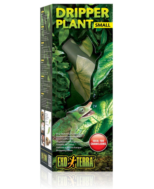 Exo Terra Reptile Dripper Plant System - Small / Large