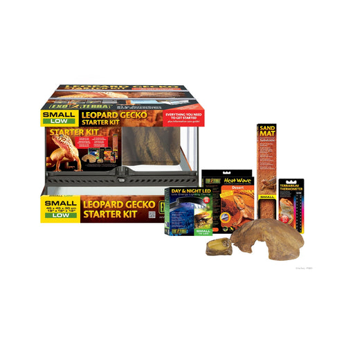 Leopard Gecko Starter Kit