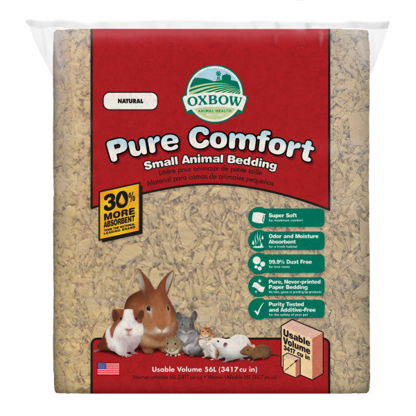 Oxbow Pure Comfort Bedding Natural

