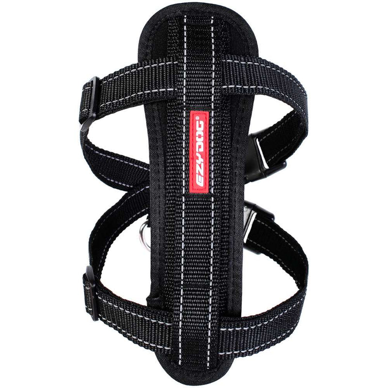 EzyDog Chest Plate Harness - Large (18-33in)