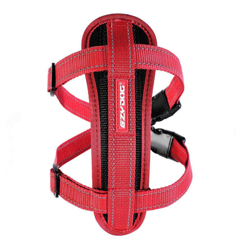 EzyDog Chest Plate Harness - Large (18-33in)