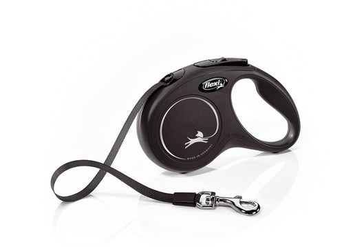 FLEXI New Classic Retractable Dog Leash