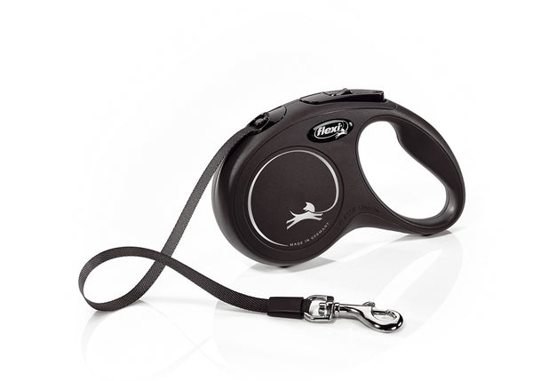 FLEXI New Classic Retractable Dog Leash
