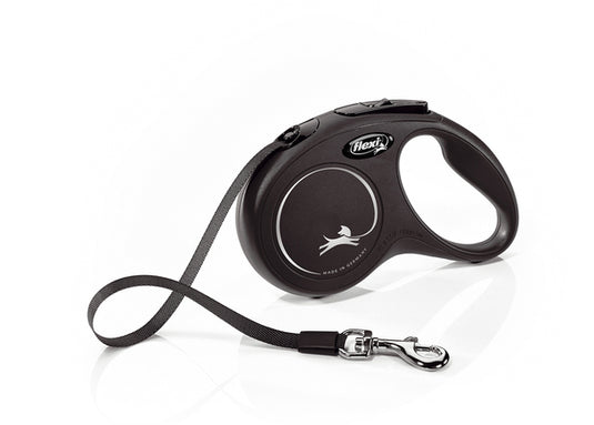 FLEXI New Classic Retractable Dog Leash