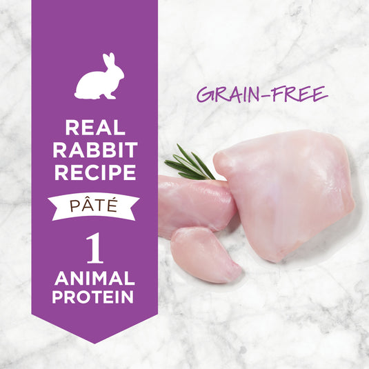 Instinct Limited Ingredient Rabbit Canned Cat Food
