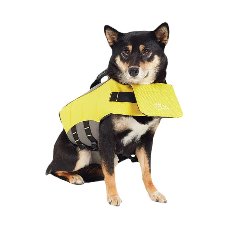 GF Pet Life Vest Yellow
