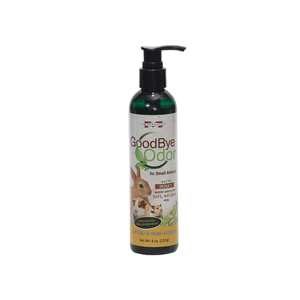 Marshall Goodbye Odor for Small Animals 8 oz - Exotic Wings and Pet Things