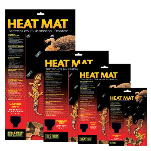 Exo Terra Heat Mat - Exotic Wings and Pet Things