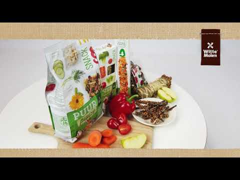 Load and play video in Gallery viewer, Witte Molen Puur Rabbit Food
