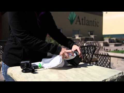 Load and play video in Gallery viewer, MD-Series Magnetic Induction Pond Pump - Up To 250 U.S. Gal
