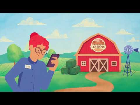 Load and play video in Gallery viewer, Oxbow Botanical Hay
