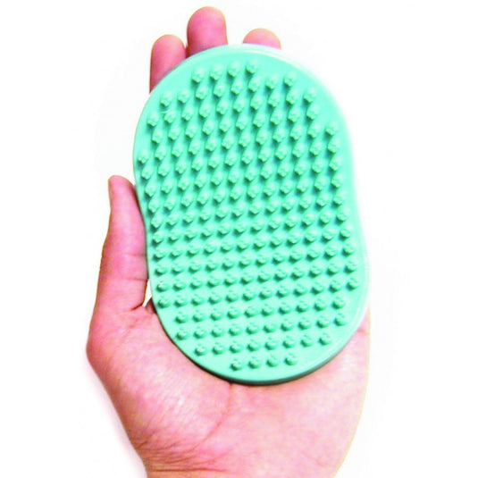Burgham PRO PLUS Rubber Shedding Brush