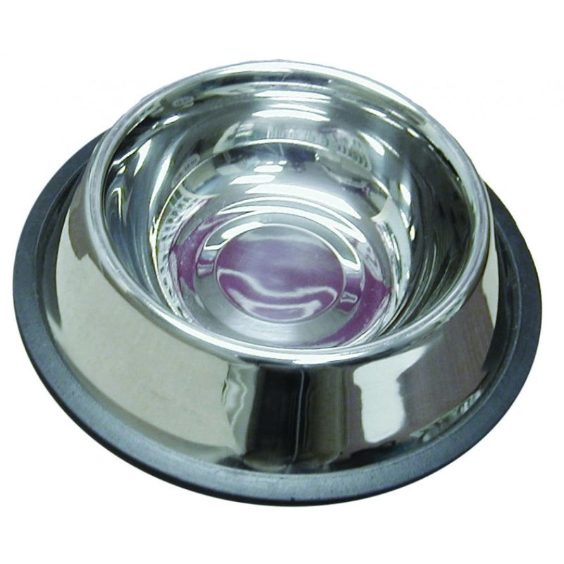 SST Stainless Steel No-Spill Bowl