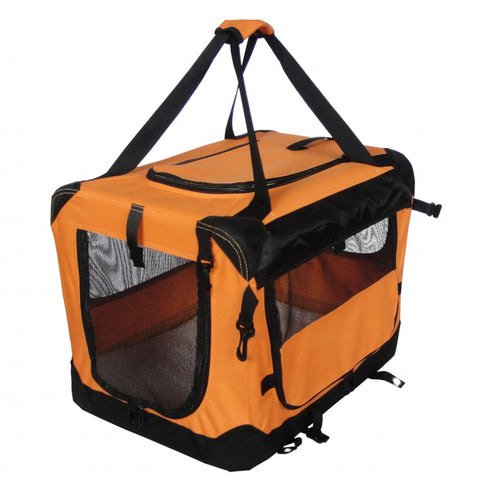 TUFF Deluxe Soft Crate Medium - Exotic Wings and Pet Things