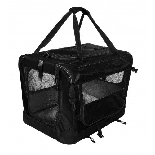 TUFF Deluxe Soft Crate Medium - Exotic Wings and Pet Things