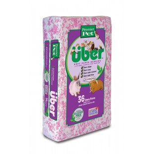 Premier Pet Uber Soft Paper Bedding Confetti - Exotic Wings and Pet Things