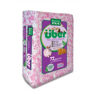 Premier Pet Uber Soft Paper Bedding Confetti - Exotic Wings and Pet Things
