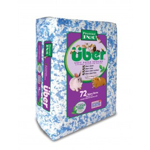Premier Pet Uber Soft Paper Bedding Confetti - Exotic Wings and Pet Things
