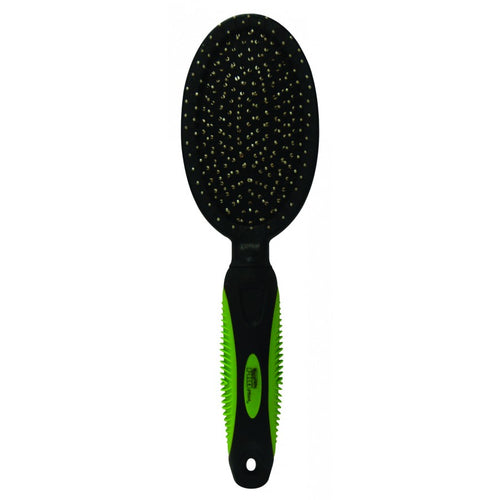 Burgham PRO PLUS Pin Tip Dog Brush