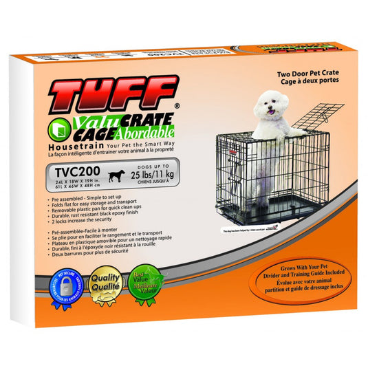 TUFF Valu Crate 200
