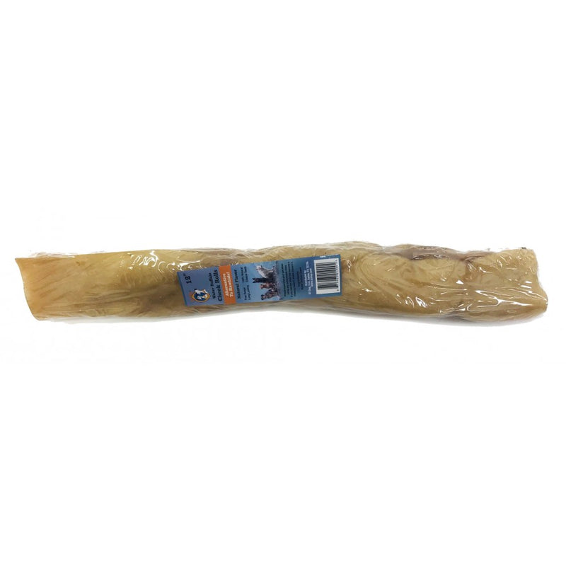 QT Dog Water Buffalo Cheek Rolls
