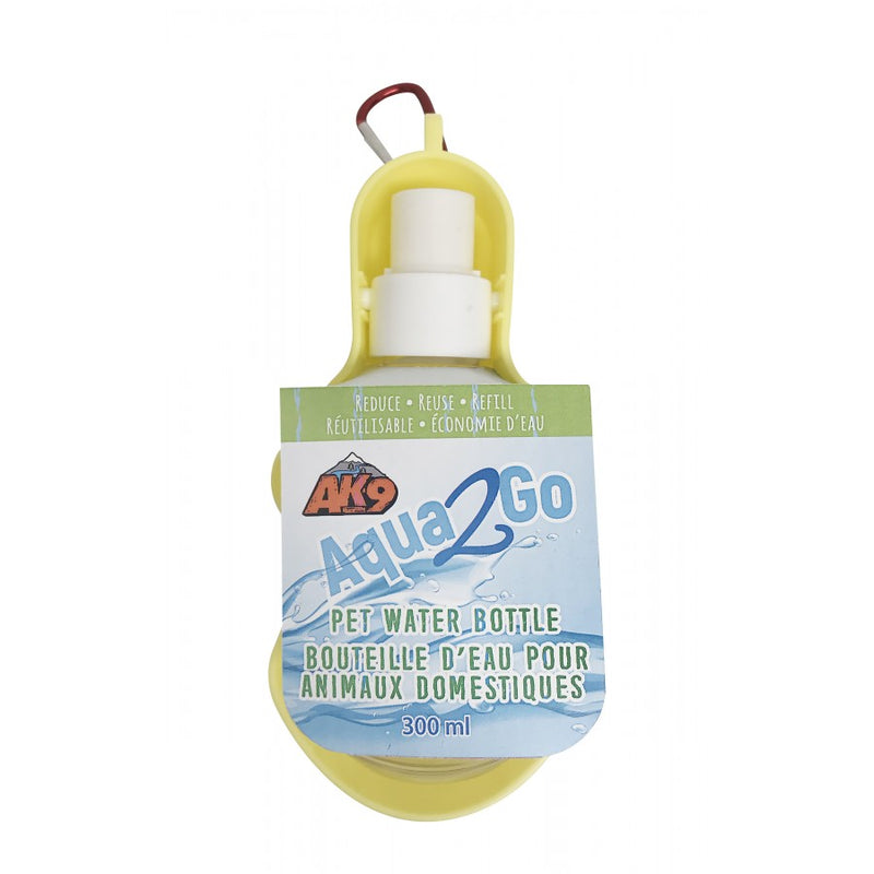 AK-9 Aqua2Go Pet Water Bottle
