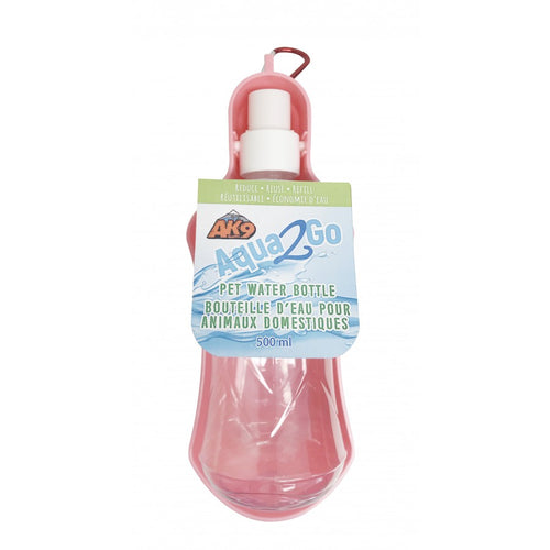 AK-9 Aqua2Go Pet Water Bottle