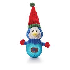 Charming Pet Christmas Snowballs

