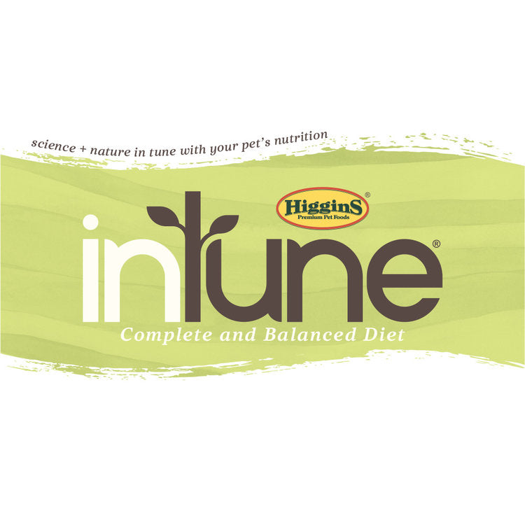 Higgins Intune Parakeet Pellet EXP 5/2025

