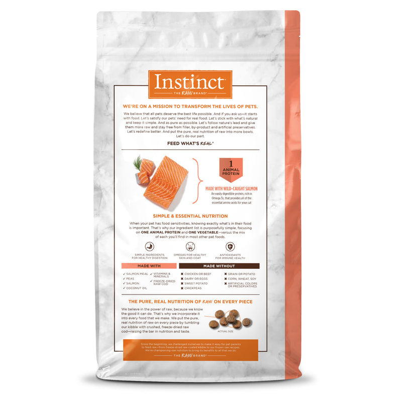 Instinct Limited Ingredient Salmon Cat Food