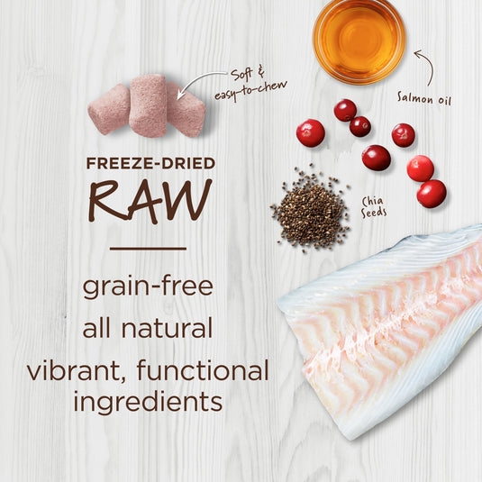 Instinct Raw Boost Skin & Coat Cat Meal Mixer
