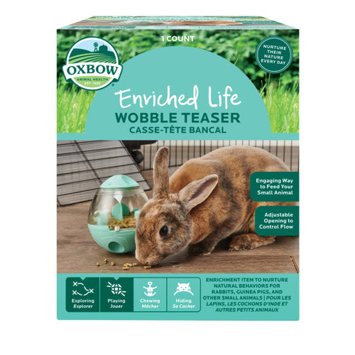 Oxbow Enriched Life Wobble Teaser