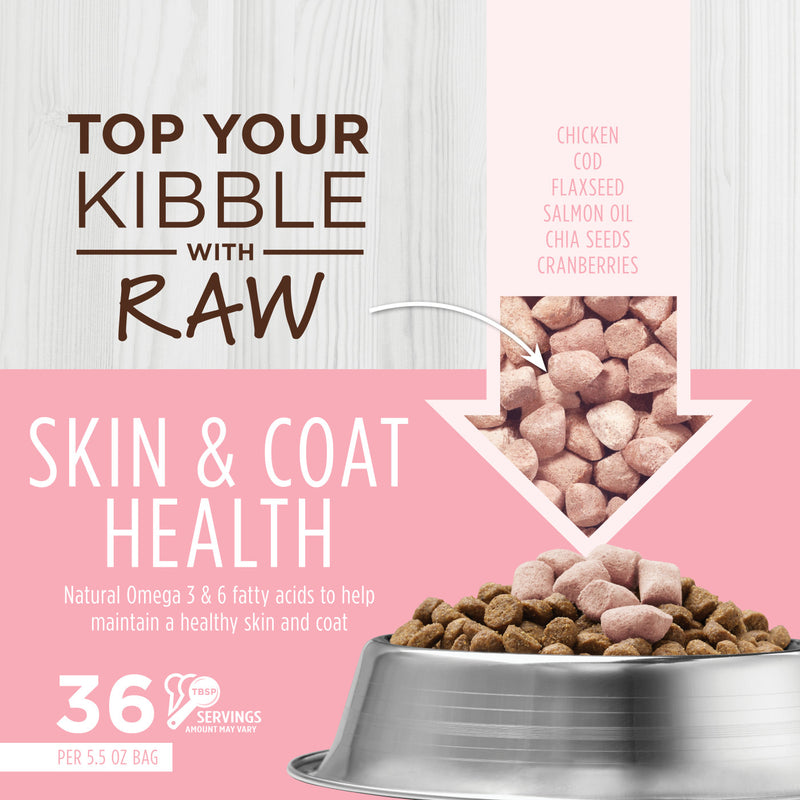 Instinct Raw Boost Skin & Coat Cat Meal Mixer
