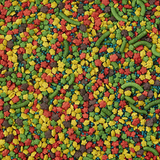 Kaytee Exact Rainbow Cockatiel/Love Bird/Barred Parakeet Pellets - 3 lb