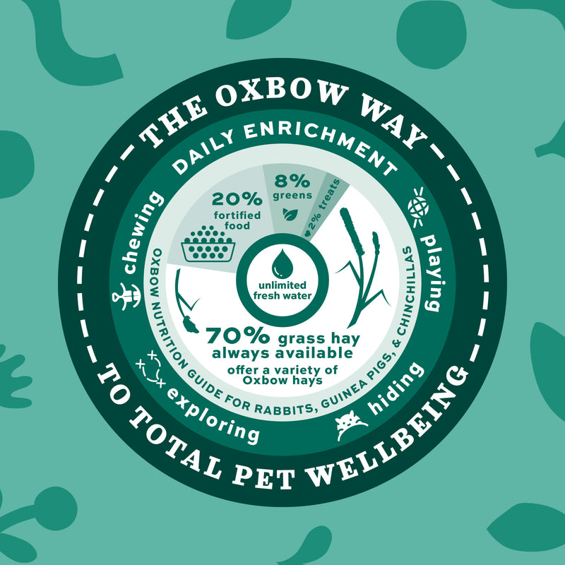 Oxbow Garden Select Adult Rat Food 2.5 lbs