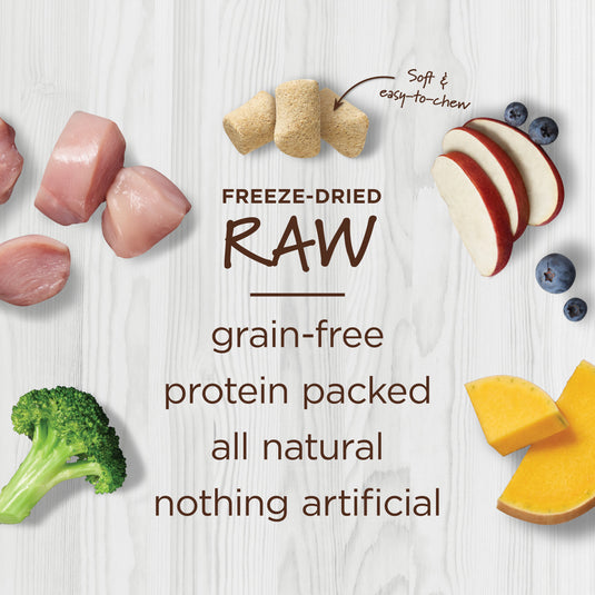 Instinct Raw Boost Cage-Free Chicken Cat Meal Mixer 6oz