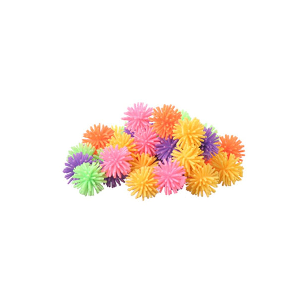 Bird & Small Pet Toy Parts - Porcupine Balls