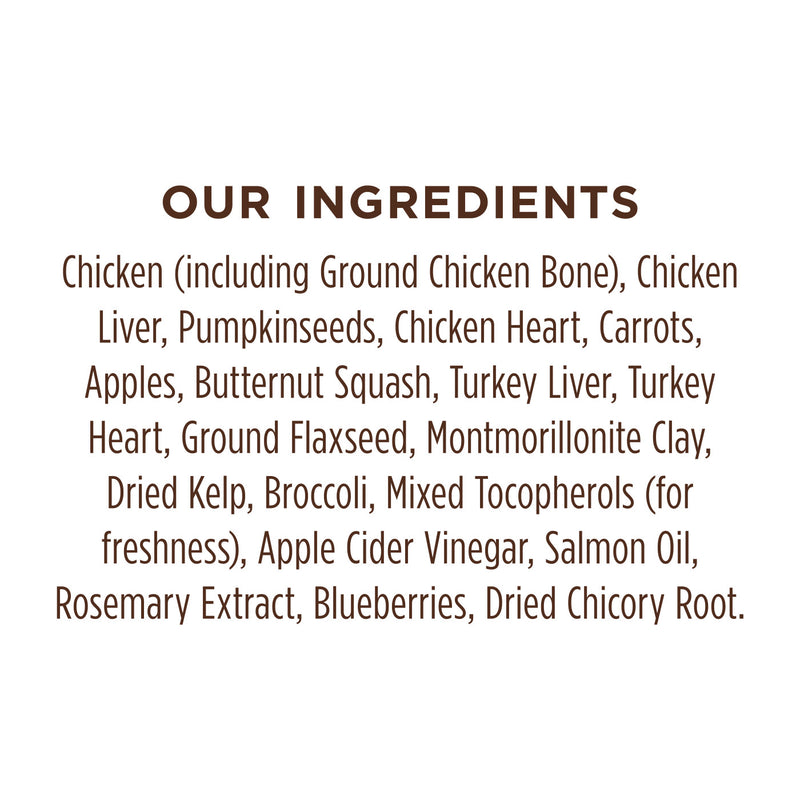 Instinct Raw Boost Cage-Free Chicken Cat Meal Mixer 6oz
